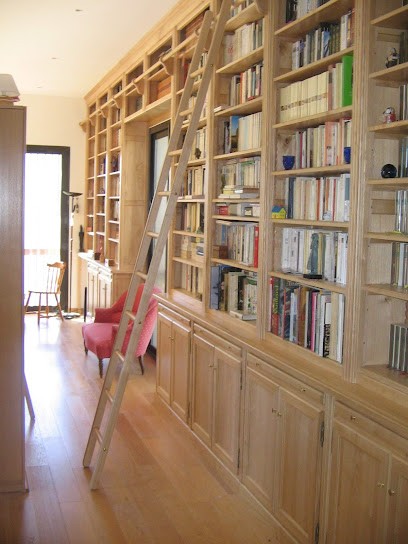 Menuiserie TUBAU, Menuisier à Néfiach