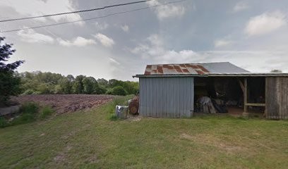 Matthieu Poulizac, Menuisier à Séglien