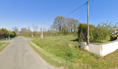 Charles Gilbert, Menuisier à Saulgond