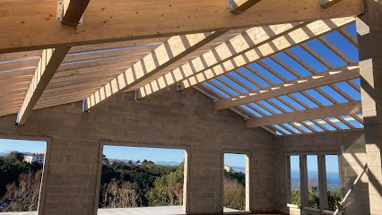 Charpente Couverture Menuiserie Negueloua/Berterretche, Charpentier à Saint-Jean-le-Vieux