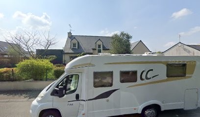 Le Manchec Thierry, Menuisier à Ploumagoar