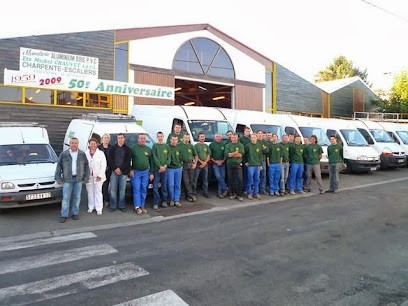 MENUISERIE CHAUVET, Menuisier à Rétaud