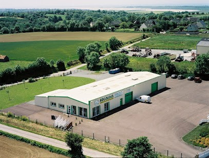 Socodime à Coutances - Fabricant installateur Portails, Vérandas, Carports, Fenêtres, Pergolas., Menuisier à Tourville-sur-Sienne