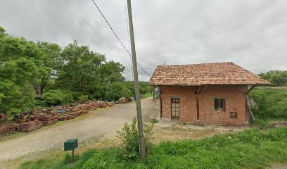 POLES Cédric, Charpentier à Jegun