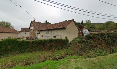 Champenois Frederic, Menuisier à Saint-Symphorien-de-Marmagne