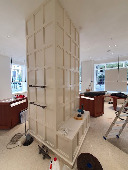 MENUISERIE DECORATION AGENCEMENT, Menuisier à Aulnay-sous-Bois