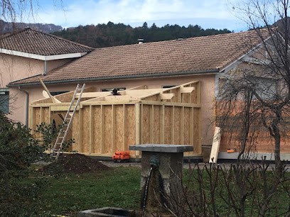 RICCI Charpente Laragne Montéglin- Charpentier - Couvreur - Isolation -Velux - Constructeur Ossature Bois, Charpentier à Laragne-Montéglin