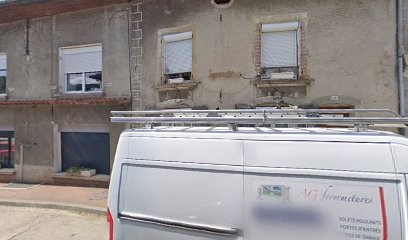 Ag Fermetures, Menuisier à Beaucroissant