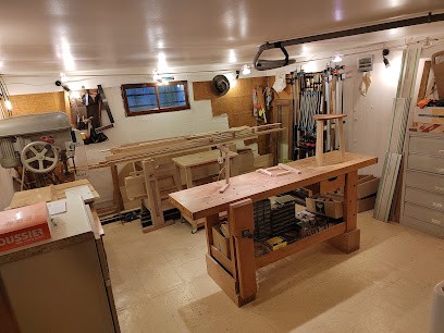 Atelier Madwood, Menuisier à Chevreuse