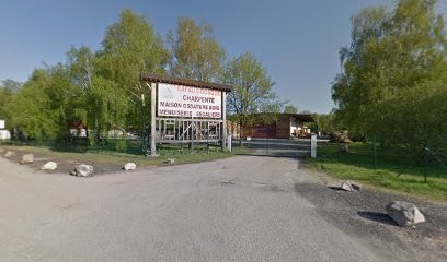 Société Rapaud-dosque, Charpentier à Salbris