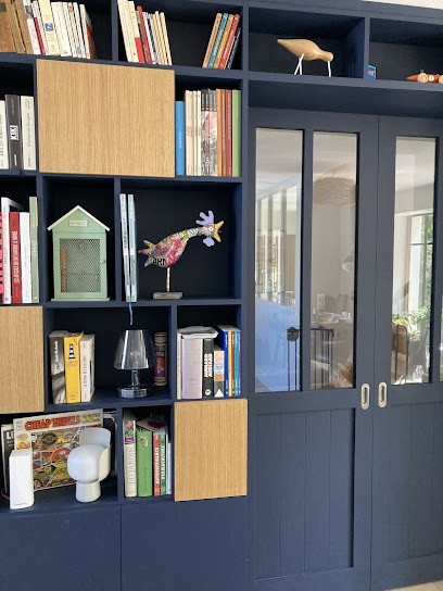 Atelier Lachenal, Menuisier à L'Houmeau