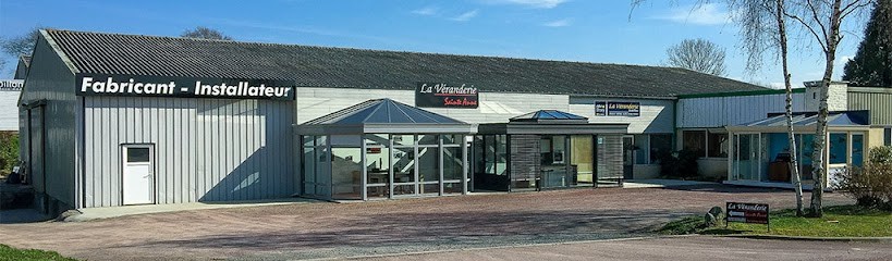 La Veranderie Sainte Anne SAS, Menuisier à Coutances