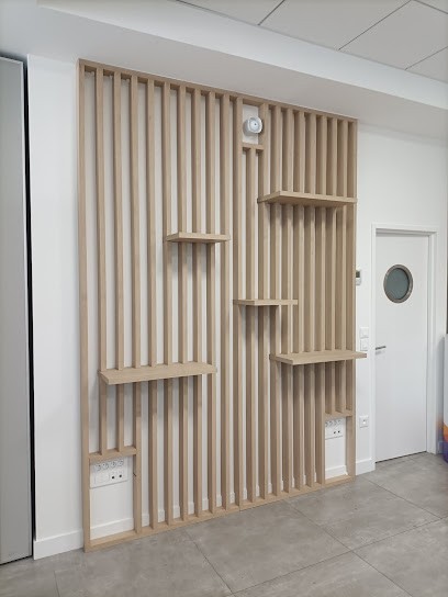 Atelier Solution Bois, Menuisier à Meucon