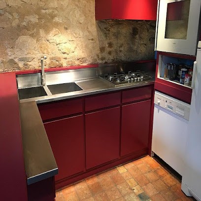 Cadeau Patrick, Menuisier à Étriché