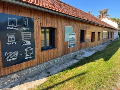 Apm Comte Maurin, Menuisier à Saint-Aubin-de-Cadelech