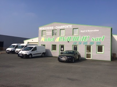 Menuiserie ARNAUDEAU, Menuisier à Beaulieu-sous-la-Roche