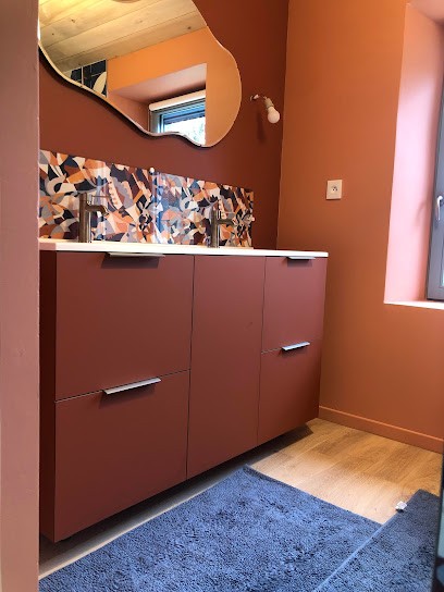 atelier perreand, Menuisier à Eurre