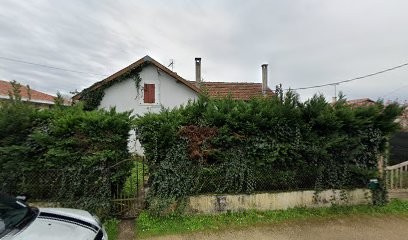 Gaillet Thierry, Charpentier à Arengosse