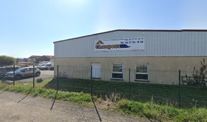 Champeau, Charpentier à Saint-Cyprien