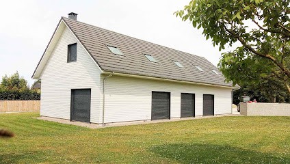 Buron Anthony, Menuisier au Bocasse