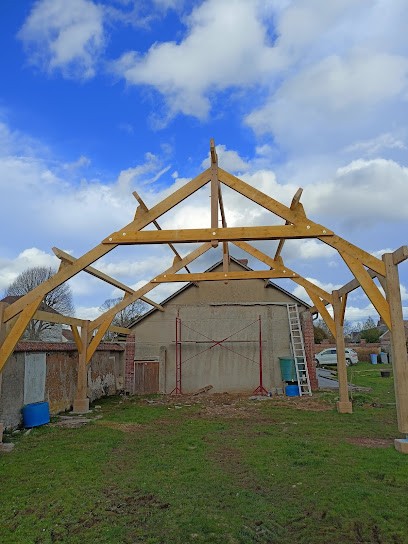 JM Menuiserie Charpente, Charpentier à Moisville