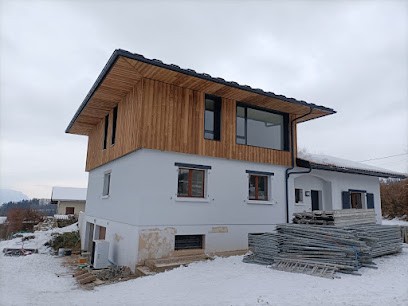 Lestrez Charpente, Charpentier à Nangy