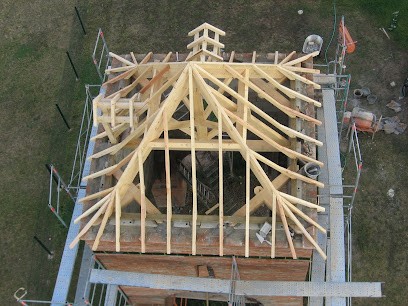 ROC CHARPENTE, Charpentier à Noé