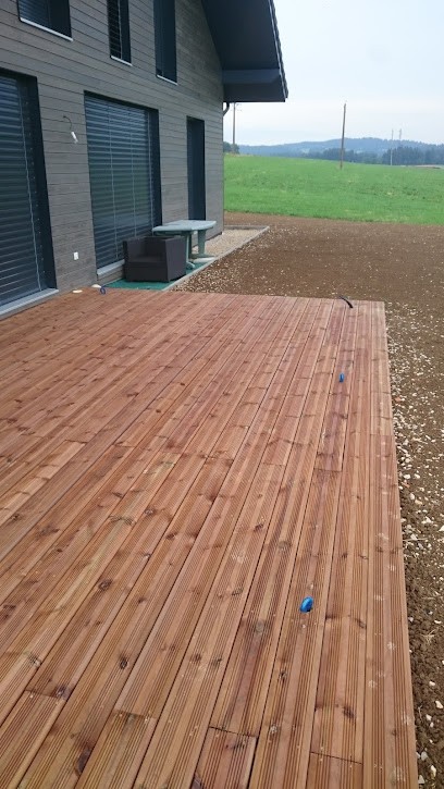 Fleury Menuiserie Agencement Charpente, Charpentier à Damprichard