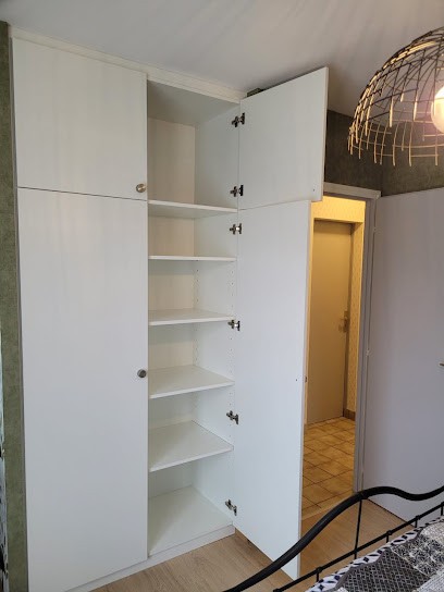 Sébastien JOSSE, Menuisier à Gorges