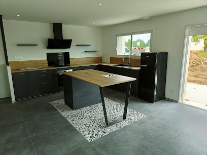 VRM - Valentin Ridier Menuiserie, Menuisier à Martinet