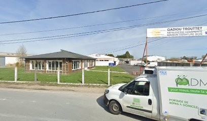 GADIOU TROUTTET, Menuisier à Saint-Georges-de-Didonne