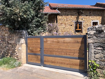 FERBOIS Agencement, Menuisier à Charbonnières