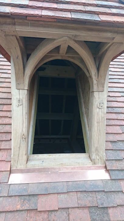 Vezere bois et décors, Charpentier au Bugue