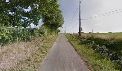 Alexis Lejeune, Menuisier à Longvillers