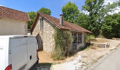 Conduché Robert, Menuisier aux Pechs du Vers