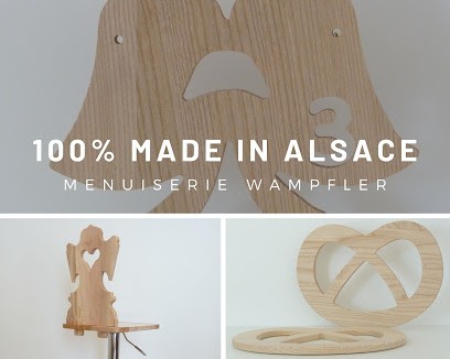 Menuiserie WAMPFLER, Menuisier à Ringendorf