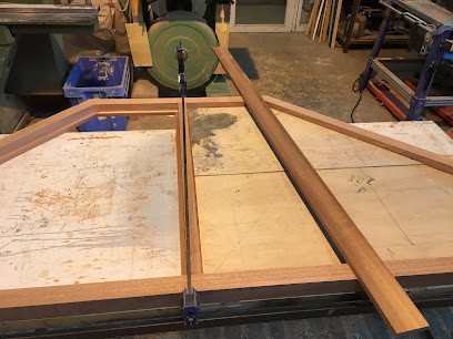 Llop Bernard, Menuisier à Saint-Laurent-de-la-Cabrerisse