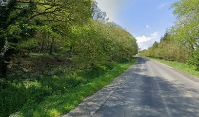 Tanguy Alain, Menuisier à Plouguernével