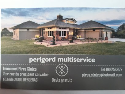 Perigord Multiservice, Menuisier à Bergerac