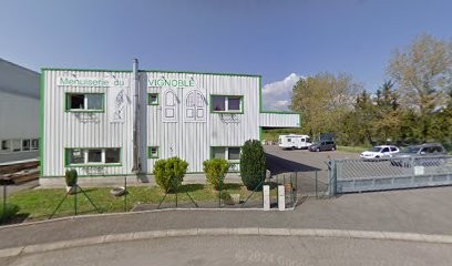 Menuiserie Du Vignoble, Menuisier à Bergheim