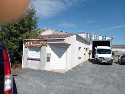 SP Menuiserie, Menuisier à Saint-Pierre-d'Oléron