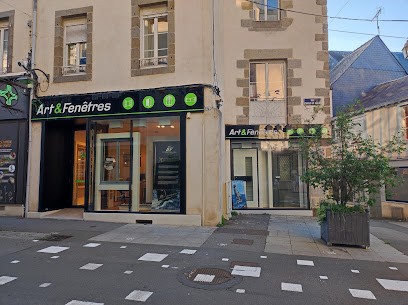 BCF Habitat - Art & Fenêtres - Mayenne, Menuisier à Mayenne