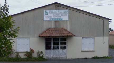 Durand Menuiserie, Menuisier à Biard