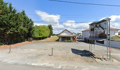 Chaumont Damien, Menuisier à Saint-Laurent-des-Vignes