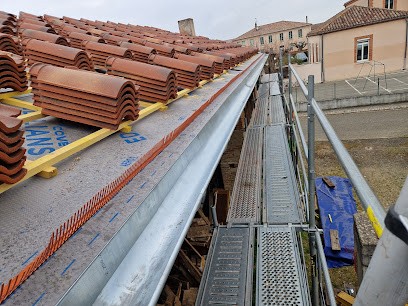 Dirat Eurl, Charpentier à Saint-Aignan