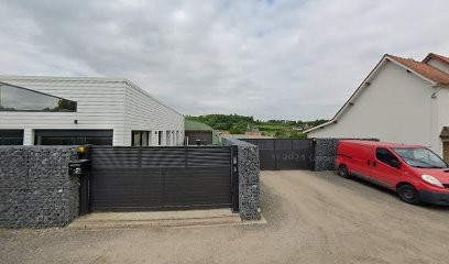 maxime coquet, Charpentier à Sempy