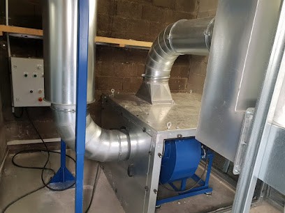 Pharmabois, Charpentier à Ivry-sur-Seine