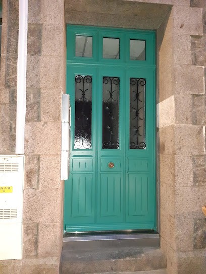 Menuiserie Rouault, Menuisier à Plaintel