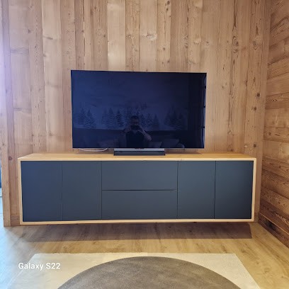 Menuiserie La Calèche, Menuisier à Megève