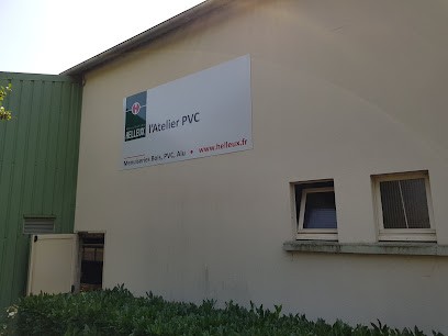 Menuiserie Helleux, Menuisier à Fougères